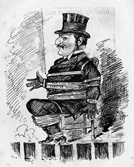 Entr Acte: Cartoon, Unfettered Journalism!
