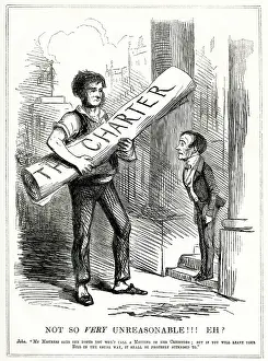 Respectable: Cartoon, Not So Very Unreasonable!!! Eh?
