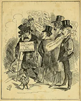 Legitimate: Cartoon, Used Up
