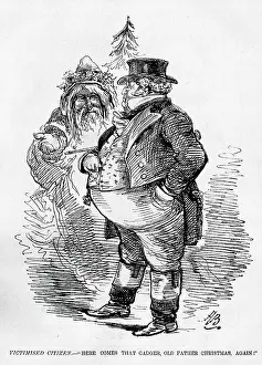 Benevolence: Cartoon, Victimised Citizen