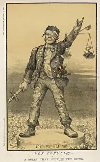 Bully: Cartoon, VOX POPULI (?)