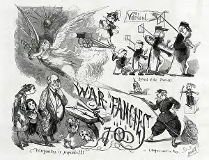 Comment: Cartoon, War Fancies 70