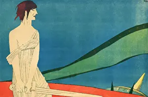 Confronting: Cartoon, War and Peace, WW1