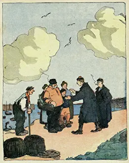 Exploits: Cartoon, War stories, WW1