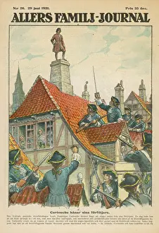 1693: CARTOUCHE AT BAY