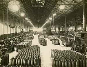 C1938: Cartridge case recovery unit