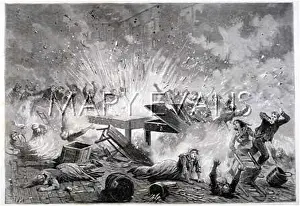 Valerien: CARTRIDGE FACTORY BLAST