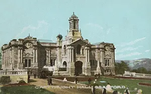 Cartwright: Cartwright Hall, Bradford, West Yorkshire