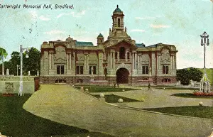 Cartwright: Cartwright Hall, Bradford, Yorkshire