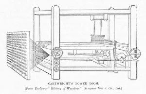 Vastly: Cartwright's Loom