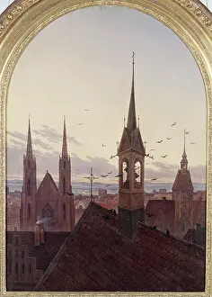 Knell: Carus, Carl Gustav, (178