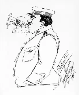Caruso: CARUSO AS PINKERTON