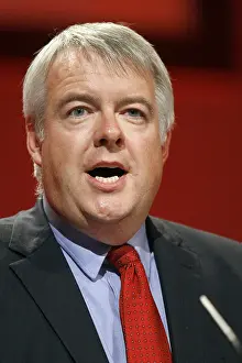 Red Tie: Carwyn Jones Am