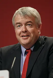 Red Tie: Carwyn Jones Am