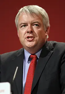 Red Tie: Carwyn Jones Am