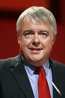 Red Tie: Carwyn Jones Am