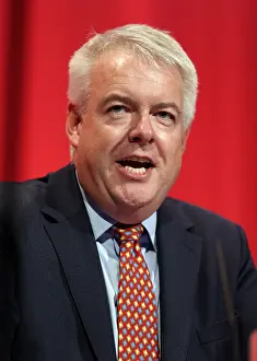 Carwyn: Carwyn Jones