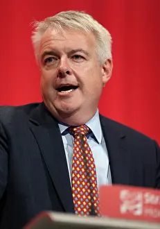 Carwyn: Carwyn Jones