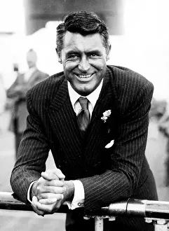Clipped: Cary Grant, actor