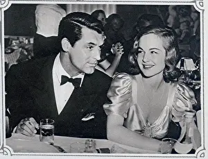 Lucile: Cary Grant and Lucile Fairbanks