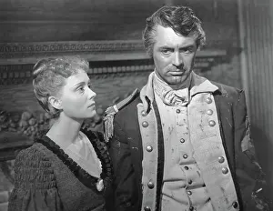Howards: Cary Grant - Martha Scott - Celebrity