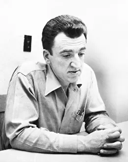 Rapist: Caryl Chessman, sentenced to death on eighteen