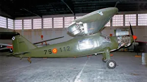 Glider: CASA 127 U.9-04 - 79-112