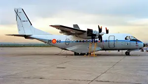 Ejercito: CASA 235-10M T.19A-01 - 35-60