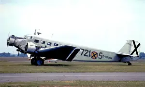 Ejercito: CASA 352L G-BFHG