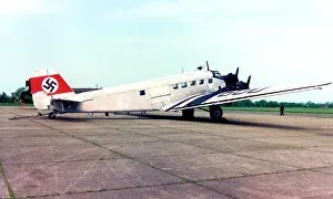 Ejercito: CASA 352L G-BFHG