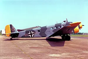 Ejercito: CASA 352L G-BFHG