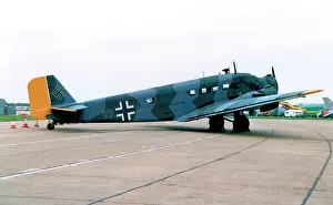 Ejercito: CASA 352L G-BFHG