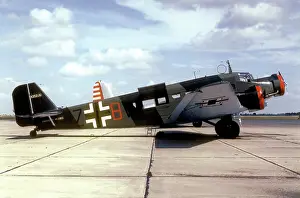 Ejercito: CASA 352L N352JU / 1Z+AR