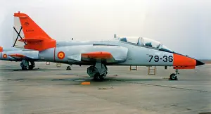 Fuerza: CASA Aviojet E.25-36 / 79-36