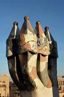 Trencadis: Casa Batllo