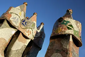 Trencadis: Casa Batllo