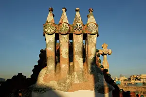 Trencadis: Casa Batllo