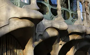 Jujol: Casa Batllo