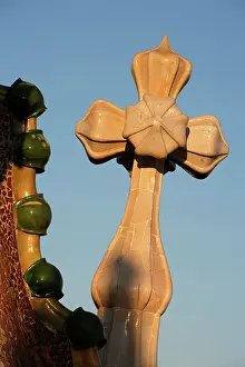 Jujol: Casa Batllo