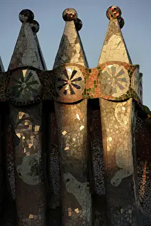 Trencadis: Casa Batllo