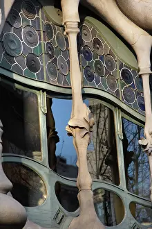 Jujol: Casa Batllo