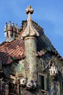 Jujol: Casa Batllo