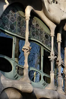 Jujol: Casa Batllo