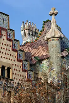 Jujol: Casa Batllo