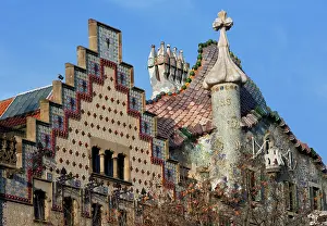 Jujol: Casa Batllo