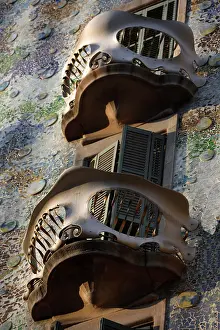 Jujol: Casa Batllo