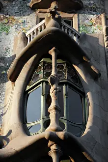 Jujol: Casa Batllo