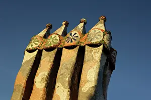 Trencadis: Casa Batllo