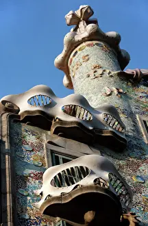 Jujol: Casa Batllo
