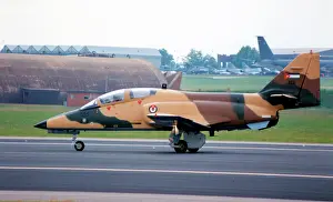 Jordanian: CASA C-101CC Aviojet 1155